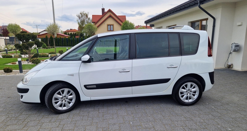 Renault Espace cena 25999 przebieg: 263000, rok produkcji 2010 z Knyszyn małe 667